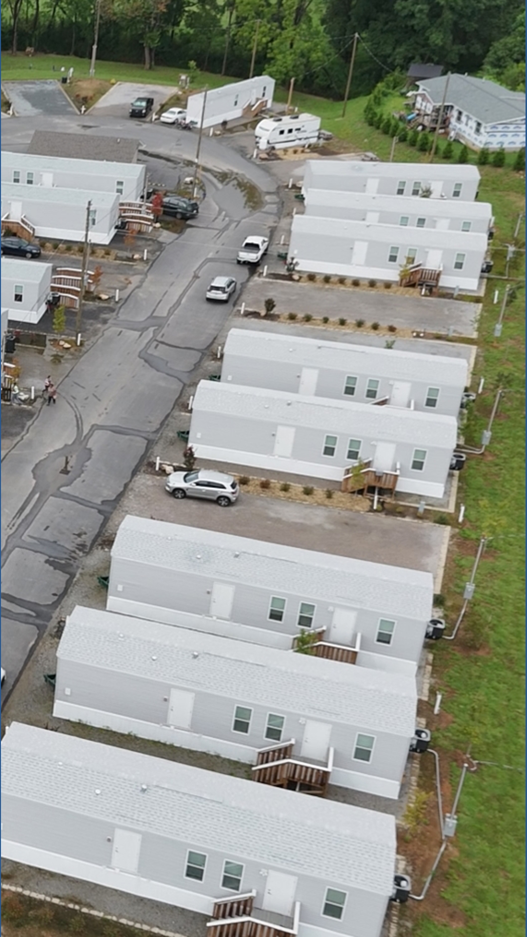 FEMA temporary housing helped some Helene survivors, created stress for ...