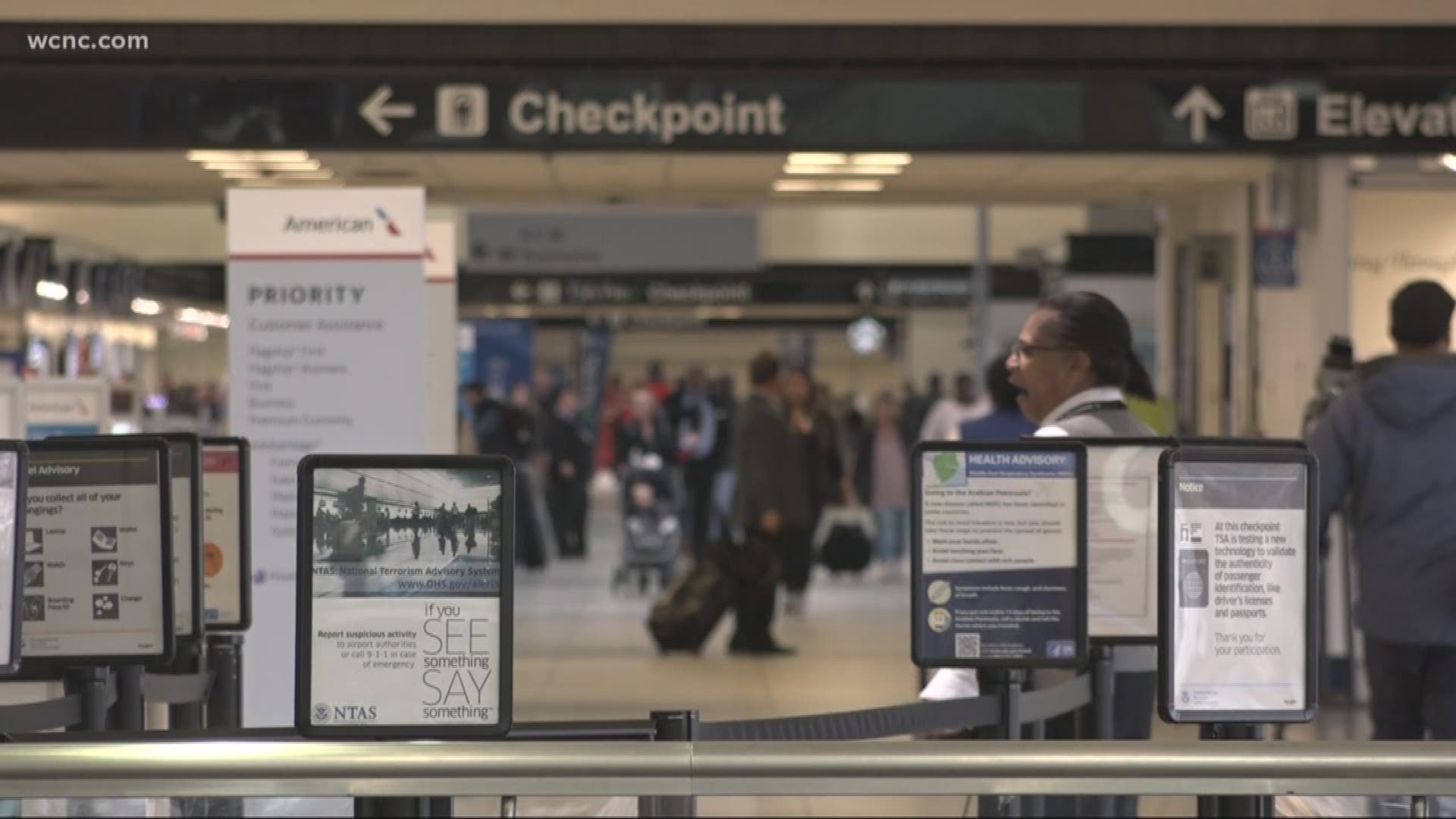 As the nation's sixth largest airport continues to grow, Charlotte Douglas International Airport is making room for another airline. Spirit Airlines announced Tuesday it'll be coming to Charlotte.