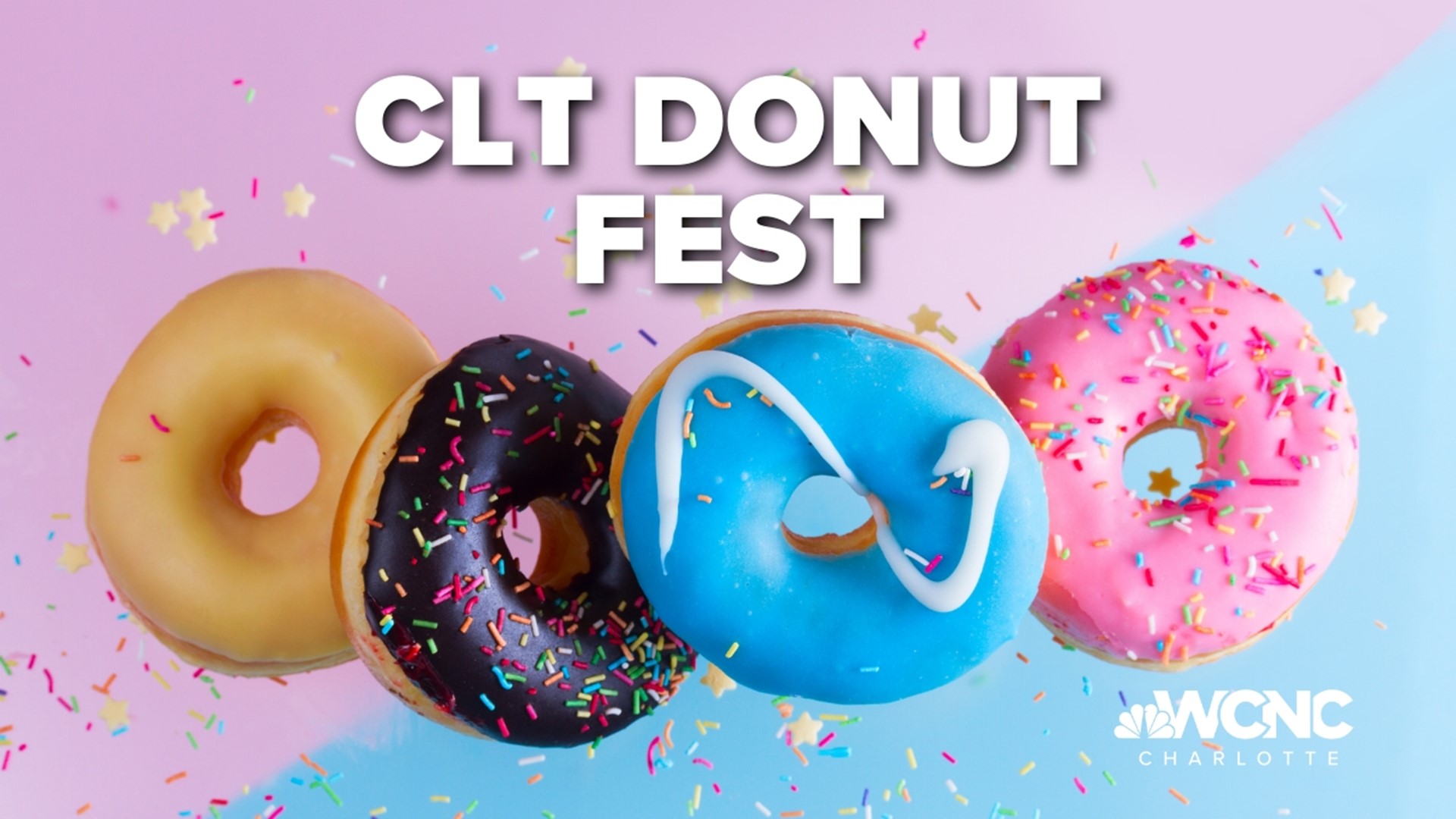 Charlotte Donut Festival held on Sunday