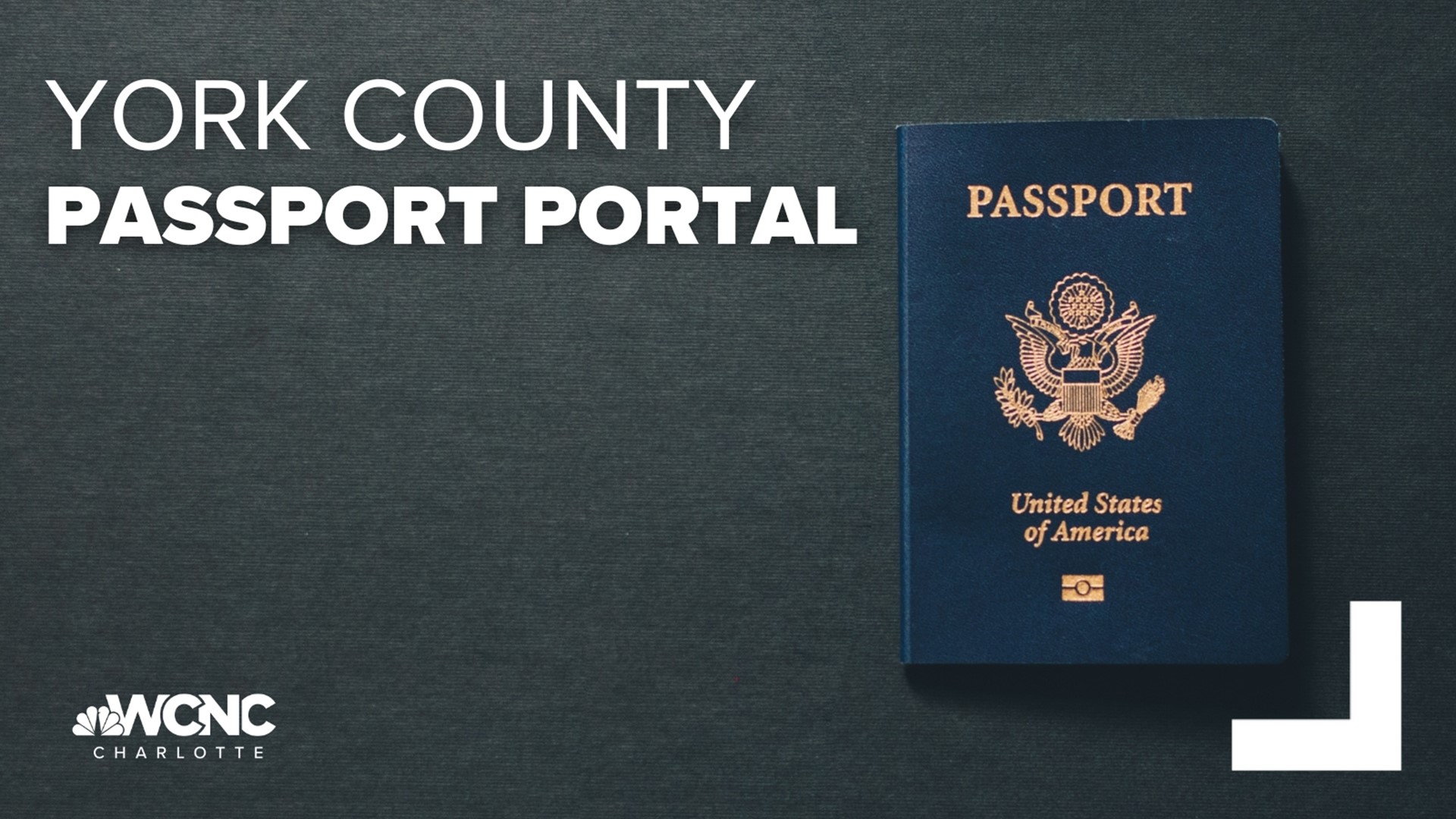 The goal is to speed up the process for getting or renewing passports.