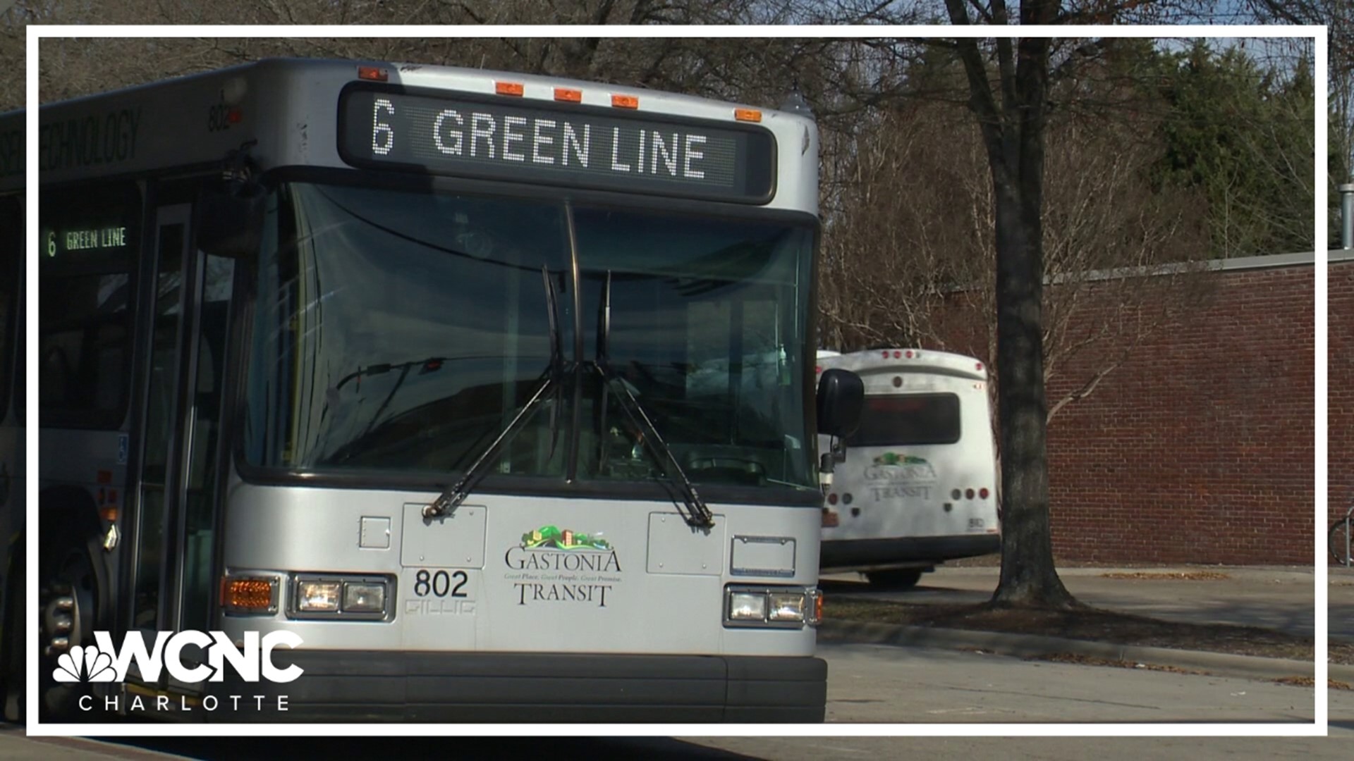 Gastonia is planning to get rid of city buses and switch to a rideshare-like model in July 2024.