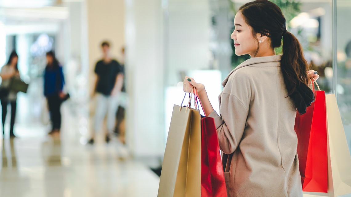 The Best Days to Shop in 2024, Spending