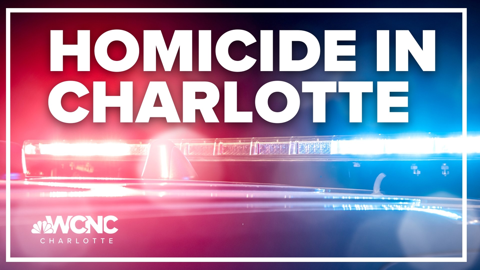 Charlotte police are investigating a shooting that happened on Friday just north of NoDa.