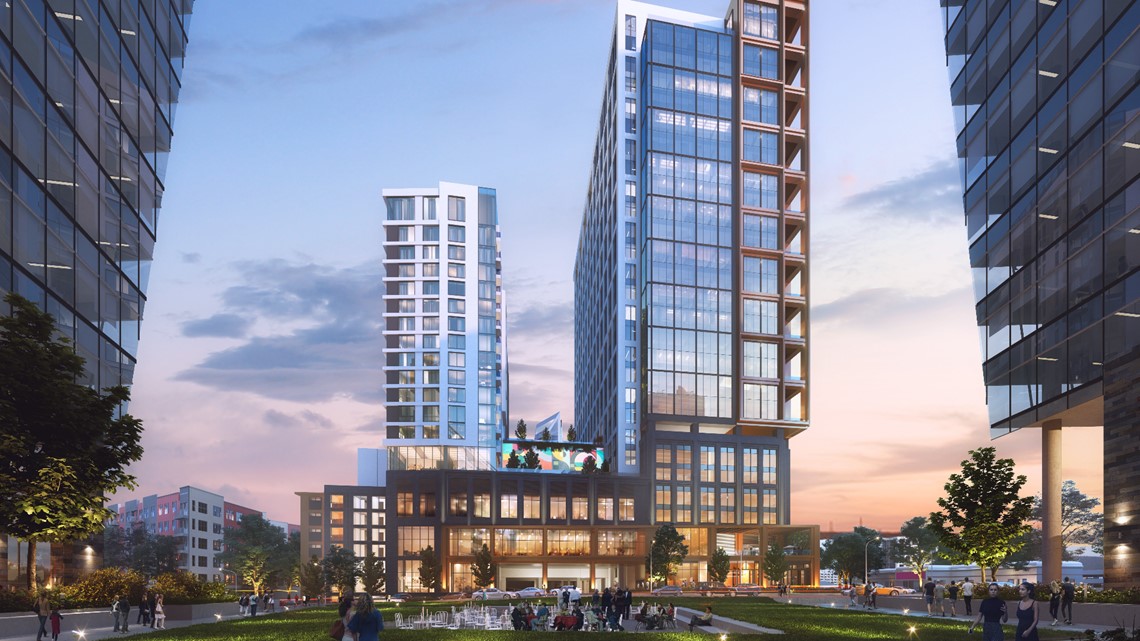 Mixed-use Development Coming To Charlotte's South End | Wcnc.com