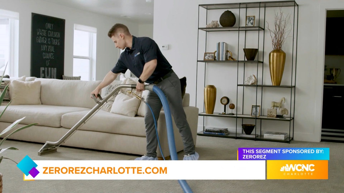 Hidden allergens in carpets may be worsening allergy symptoms, Zerorez says – sponsored by Zerorez