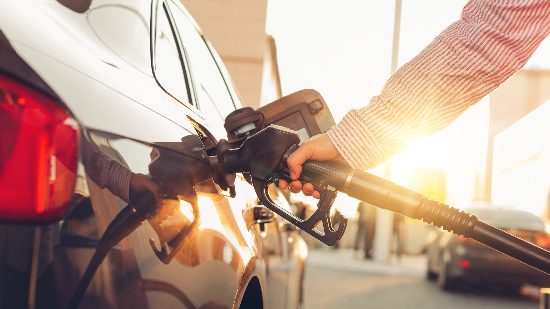 According to The Association for Convenience & Fuel Retailing, the price of gas is determined by a few things, and it can change from one station to another.