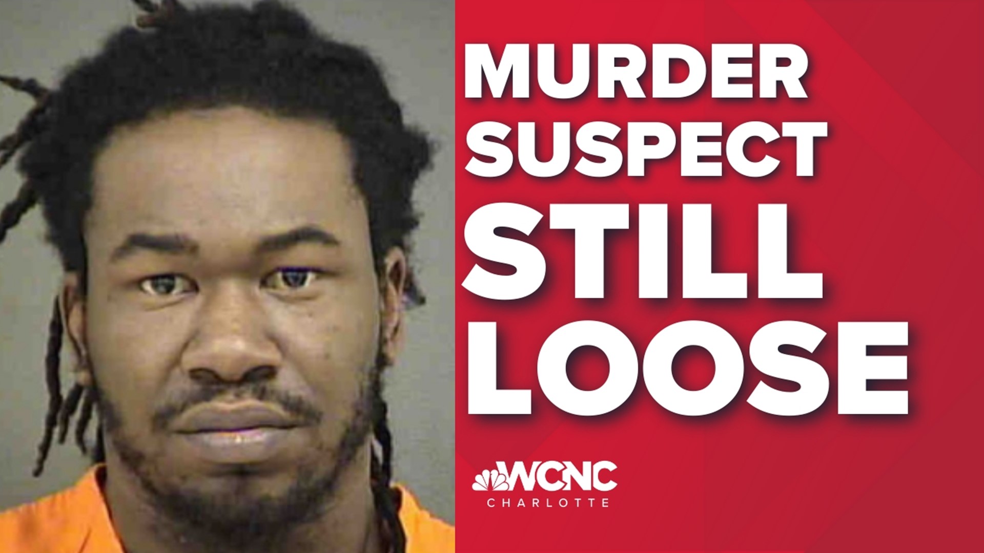CMPD searching for murder suspect, Charlotte, NC news