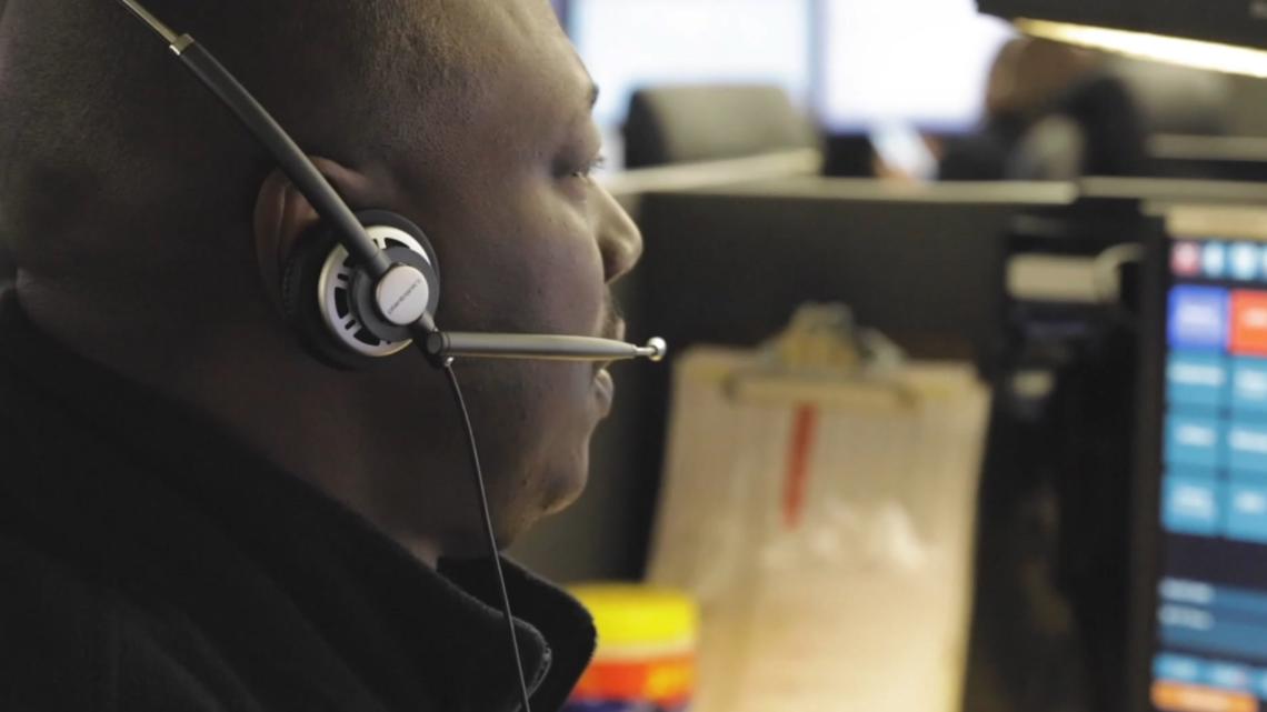 CMPD highlights 911 telecommunicators, the 'first first responders'