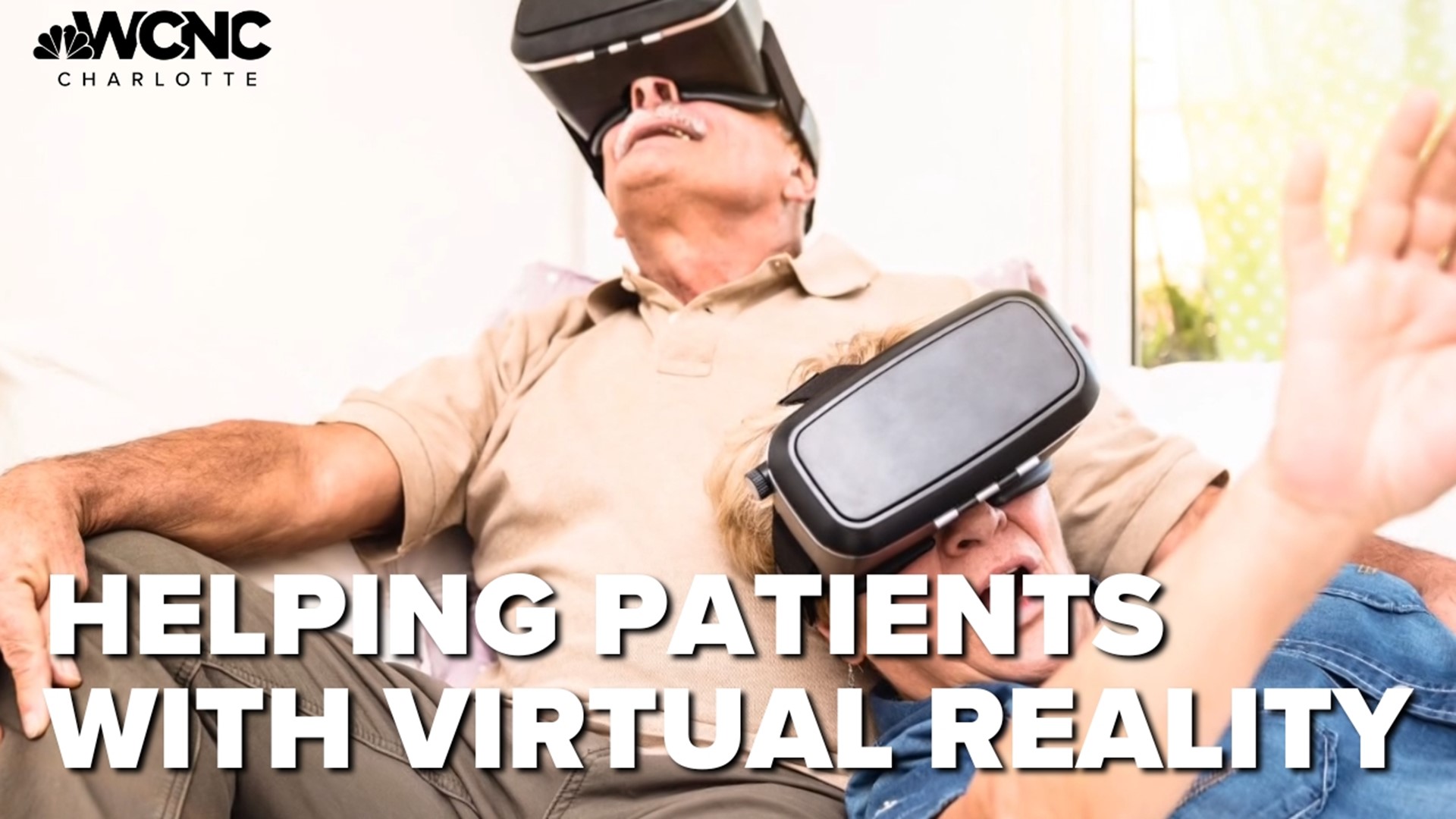 CareYaya is using VR as therapy for patients living with memory loss.