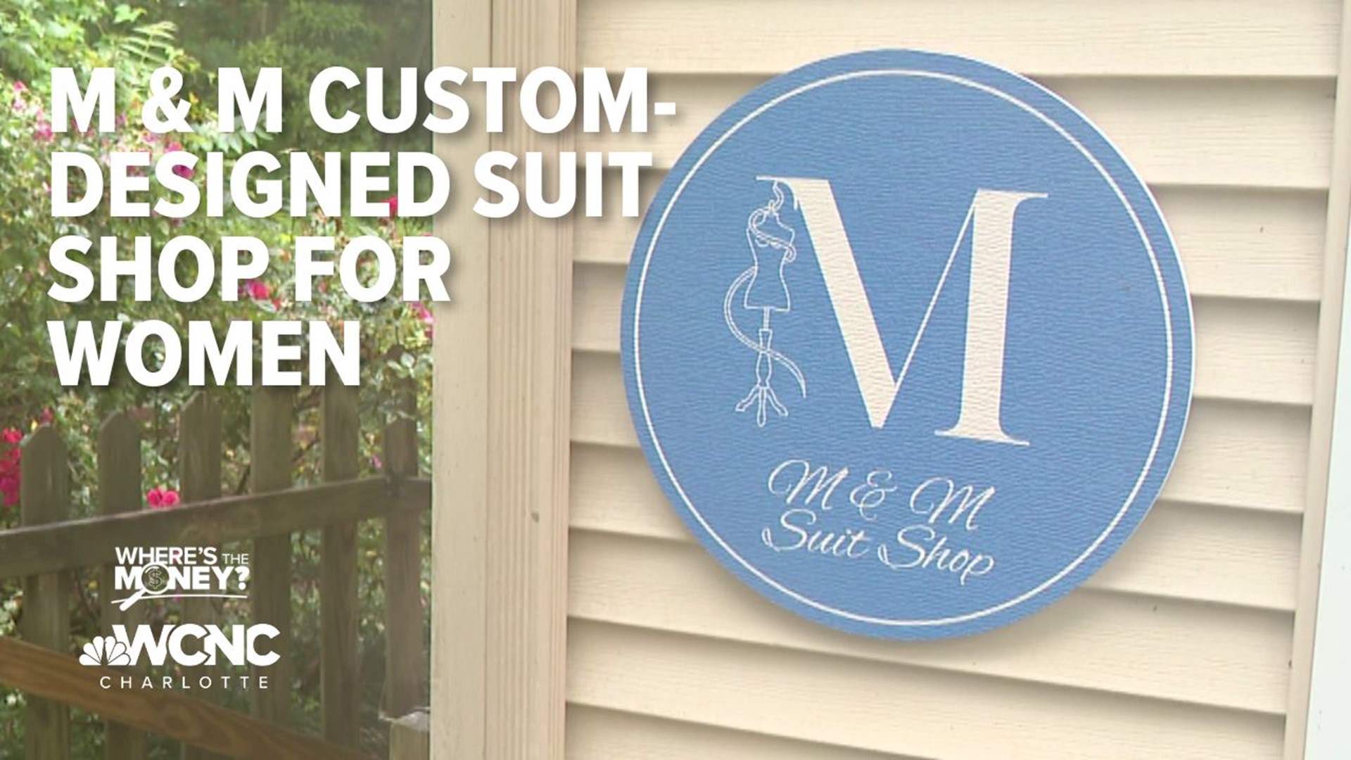 A lesbian couple launched a custom women's suit company after struggling to find comfortable, fashionable clothing for their wedding.