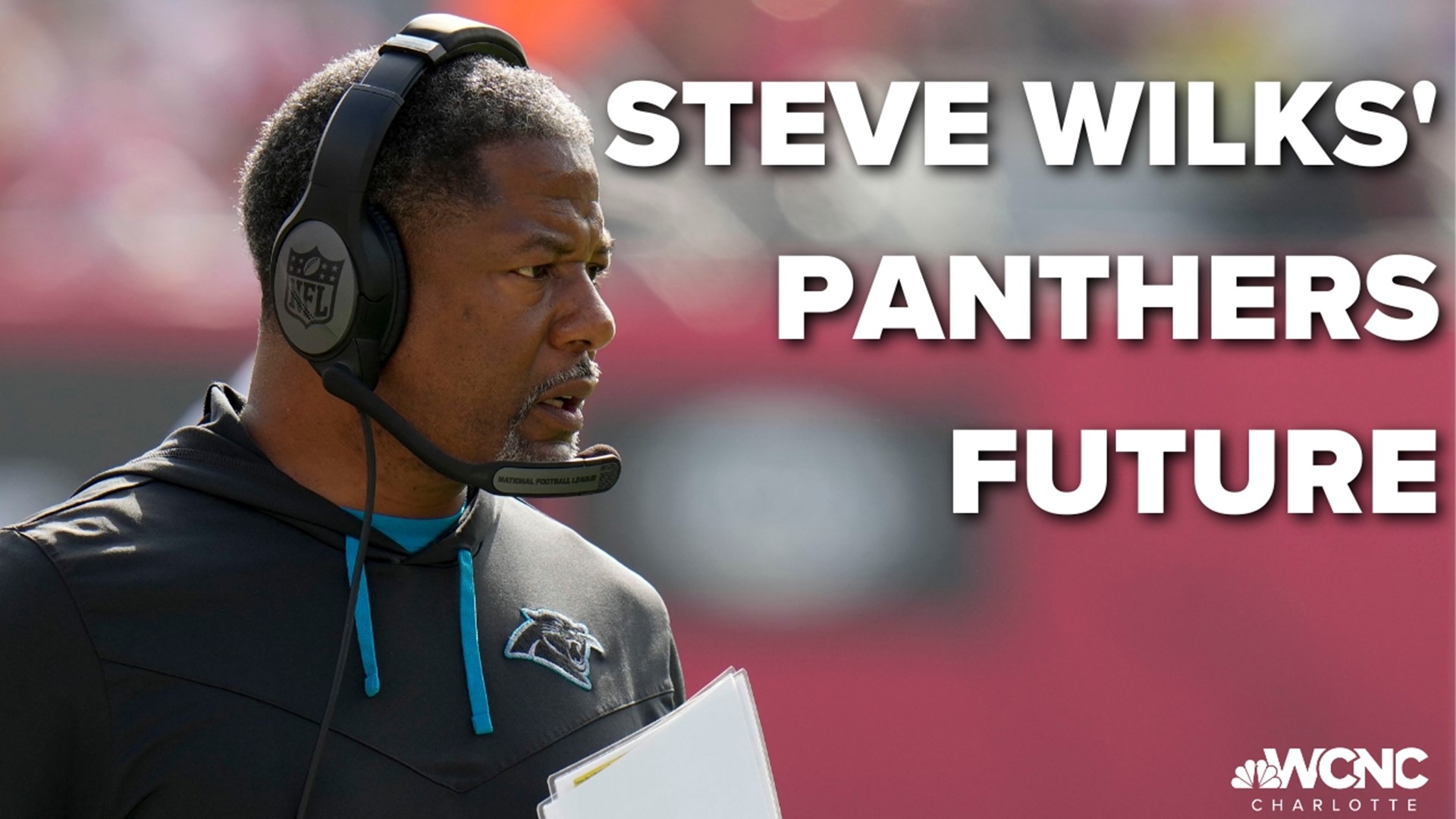 Will owner David Tepper keep Steve Wilks permanently? And will the Panthers consider trading up in the NFL Draft to snag a top rookie QB?