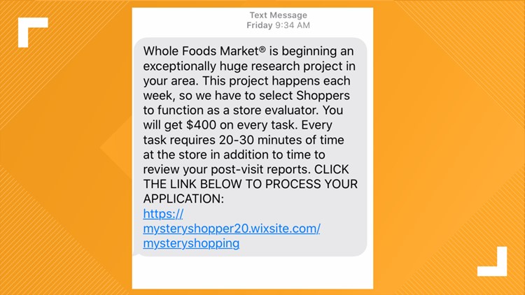 Whole Foods sent some customers a disconcerting email about their turkey