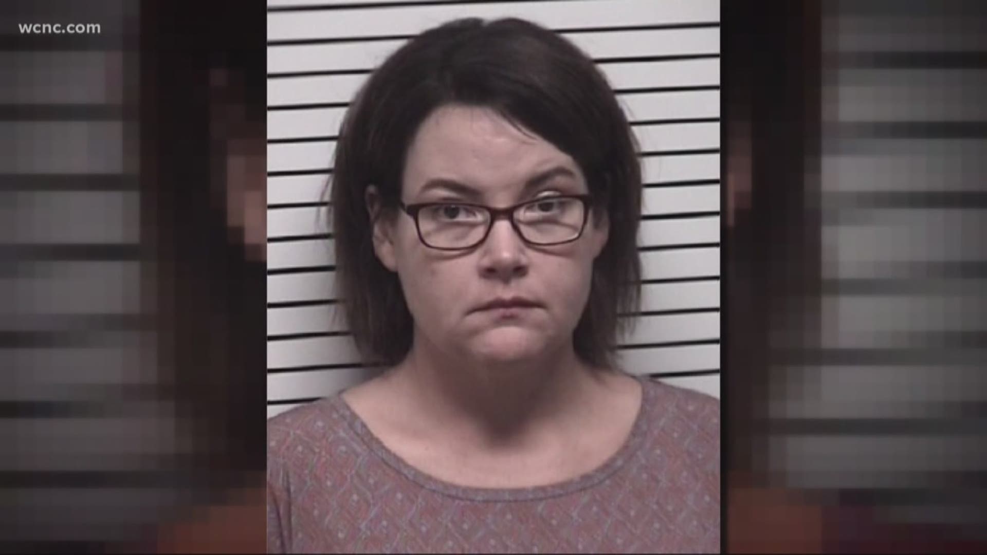 A Statesville teacher was arrested, accused of sex crimes with a minor. The minor was not one of her students.