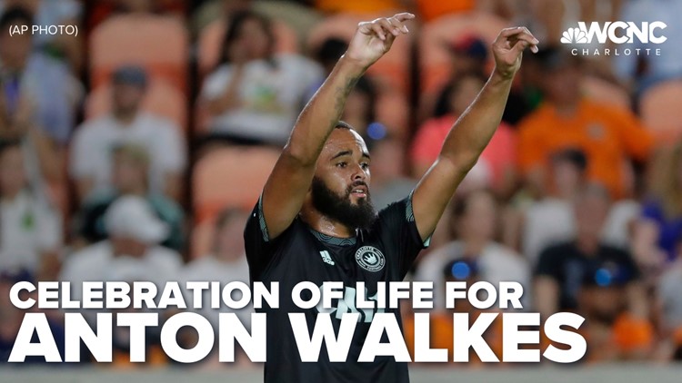 Celebration of life announced for Anton Walkes