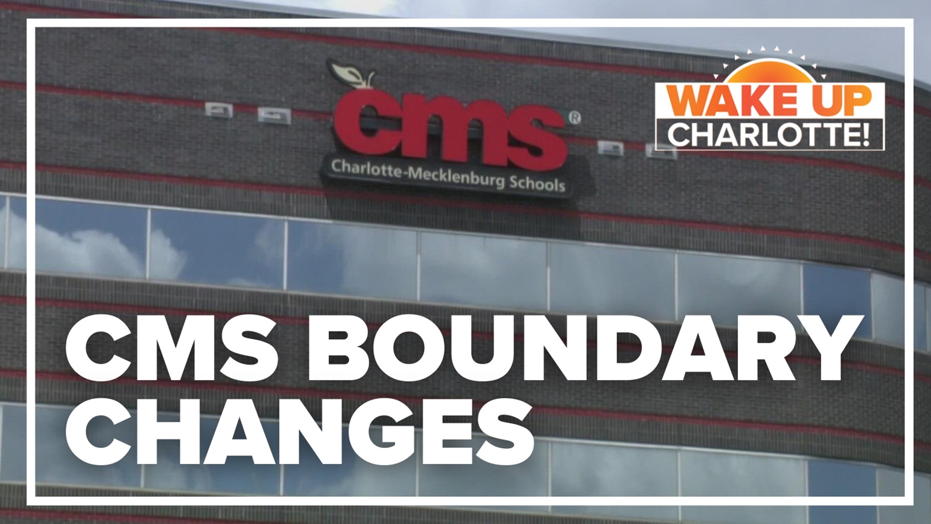 The changes will help make way for two new schools in south Charlotte that are being built to address overcrowding.