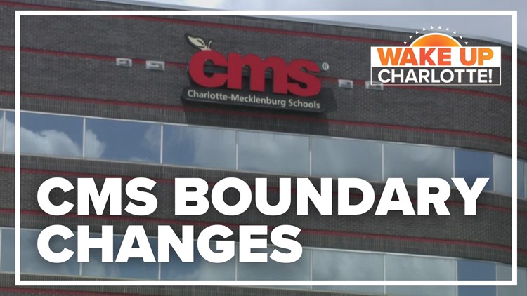 School leaders vote to pass final draft of new south Charlotte school boundaries