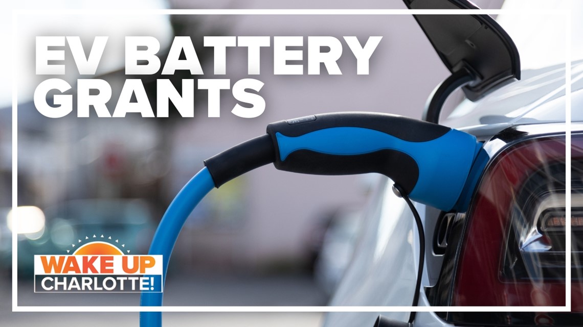 US awards 2.8B in grants for EV batteries in 12 states, including