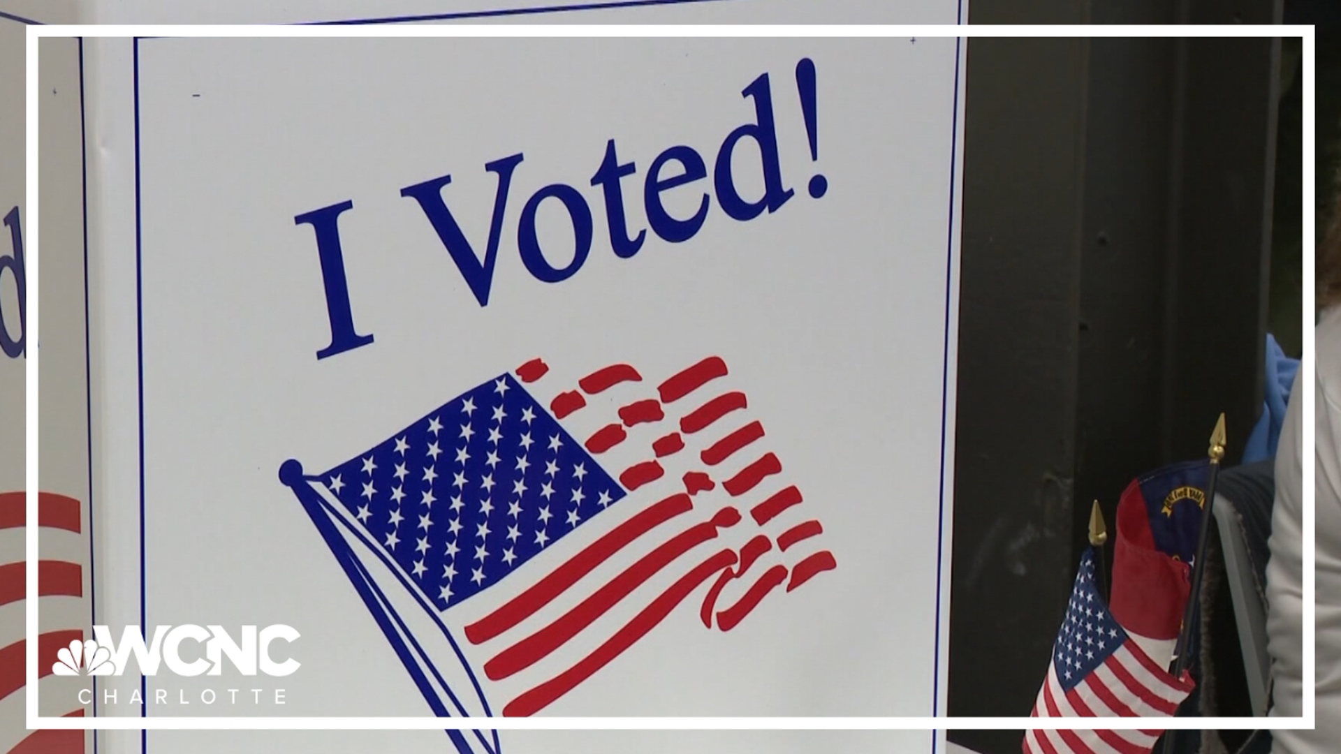 Early voting begins on Monday in South Carolina