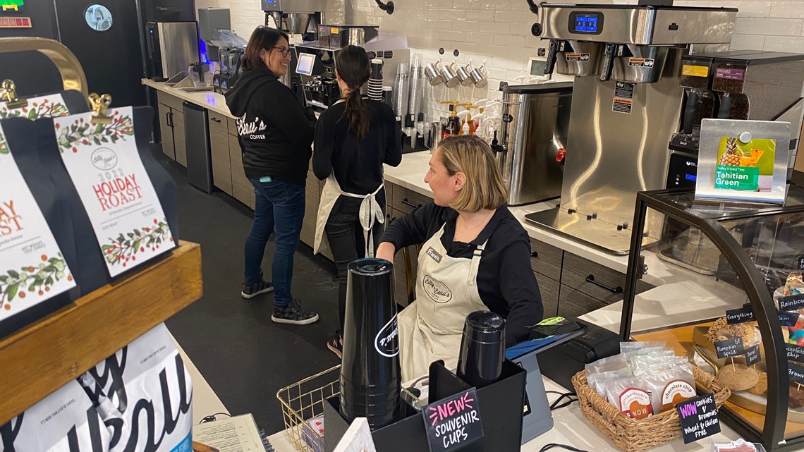 Bitty and Beau’s ofrece a Charlotte más que solo café