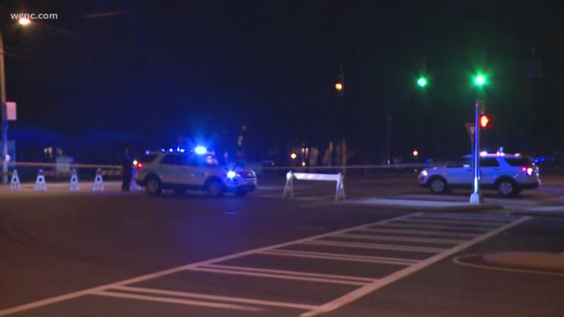 CMPD is investigating after a pedestrian was killed in a crash in southeast Charlotte Friday morning.