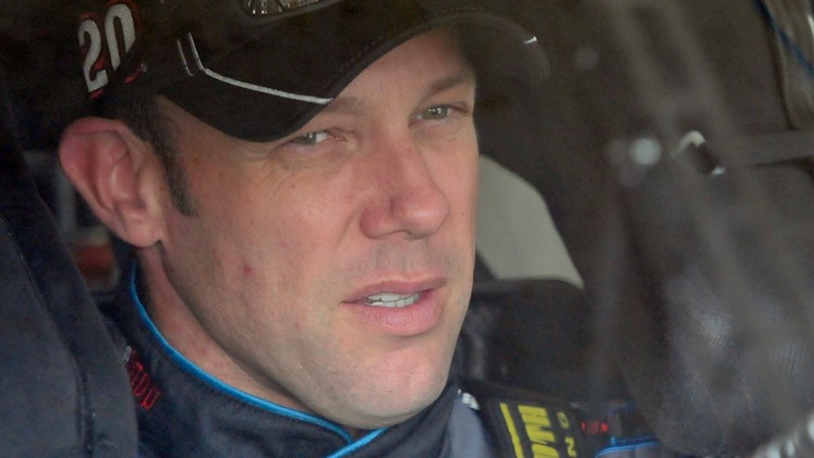 Matt Kenseth will be inducted to NASCAR Hall of Fame
