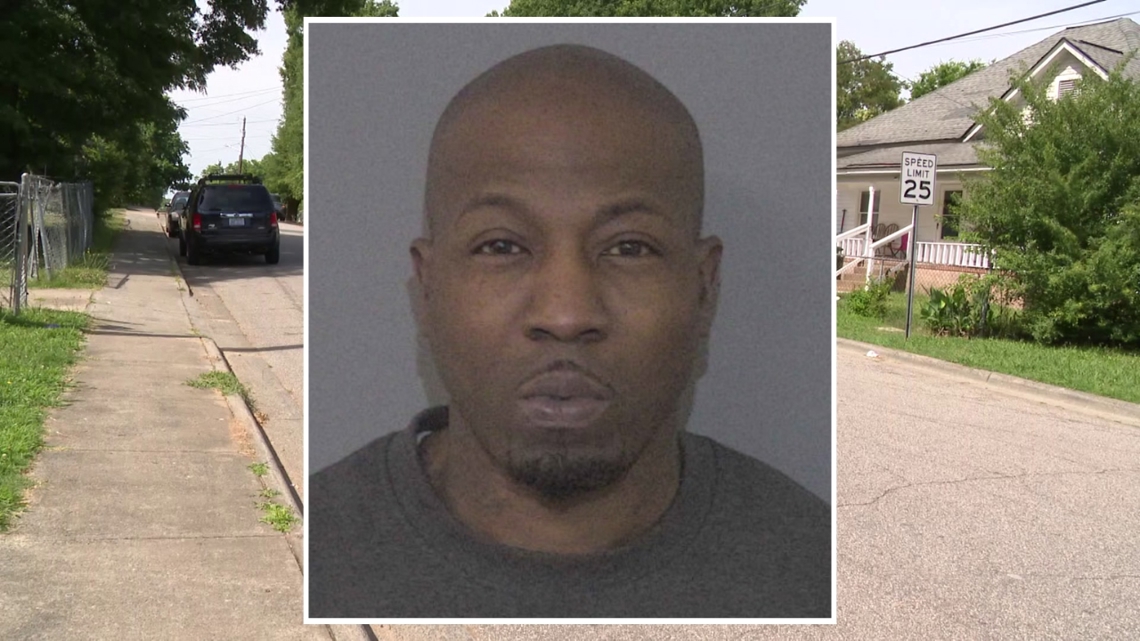 Attempted homicide suspect escapes Monroe police, search ongoing | wcnc.com