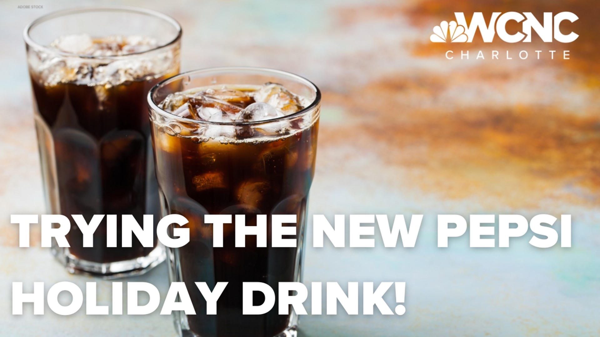 Wake Up Charlotte's Chris Mulcahy and Briana Harper try Pilk. It's inspired by a "dirty soda" TikTok trend, where people add cream and syrup to their soda.