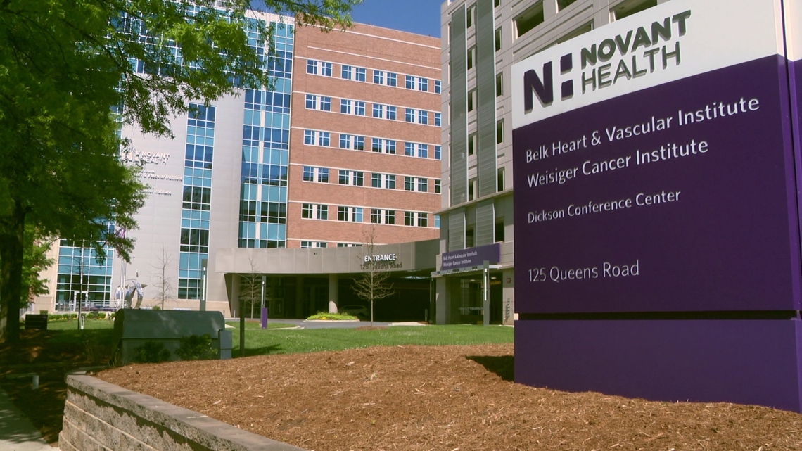 Federal Judge OKs Novant Health Buying 2 Iredell County Hospitals ...