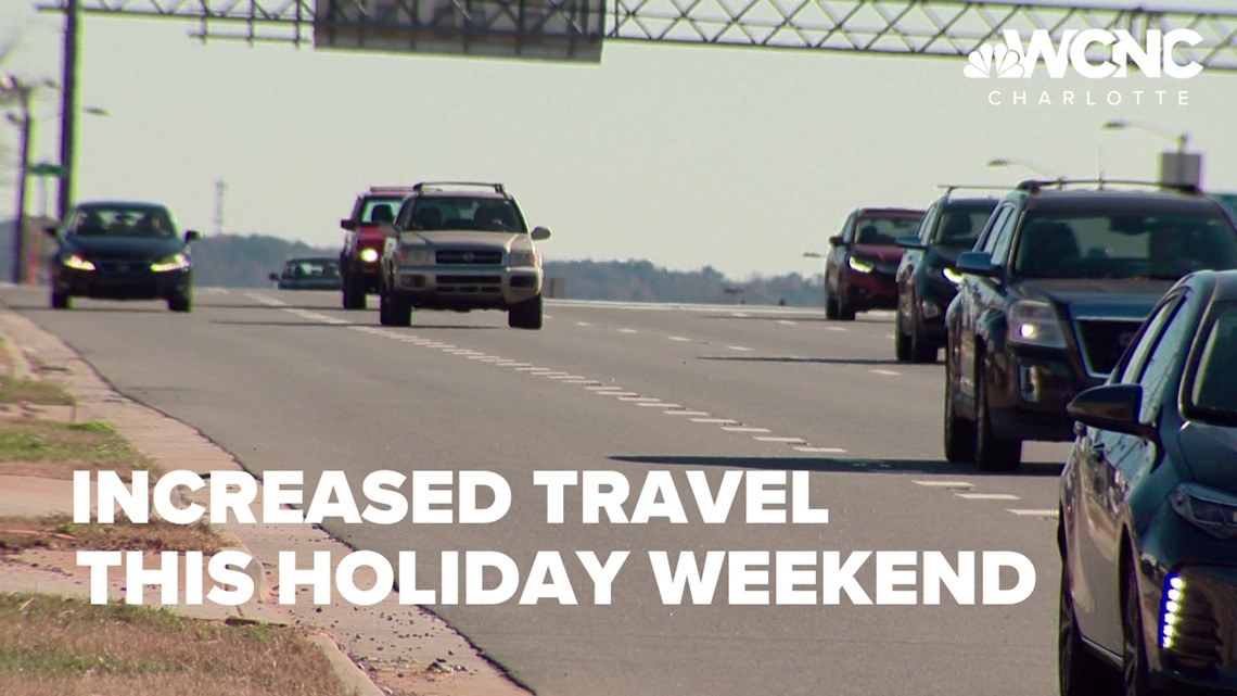 Busy travel days ahead of July 4th