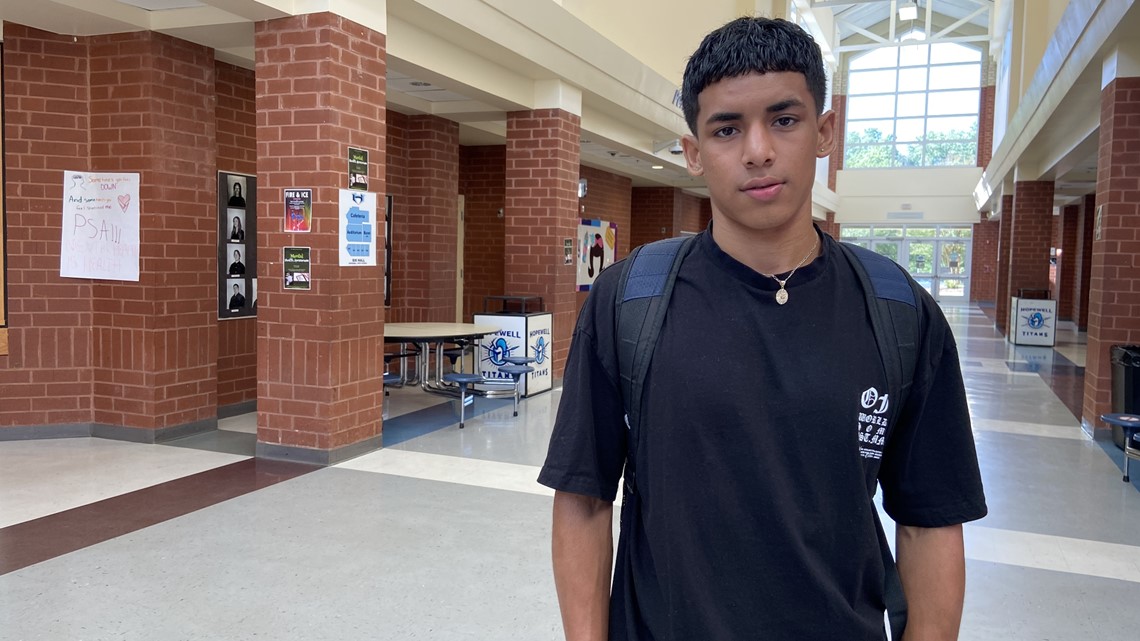 CMS student to graduate on time with 4.0 despite personal setback ...