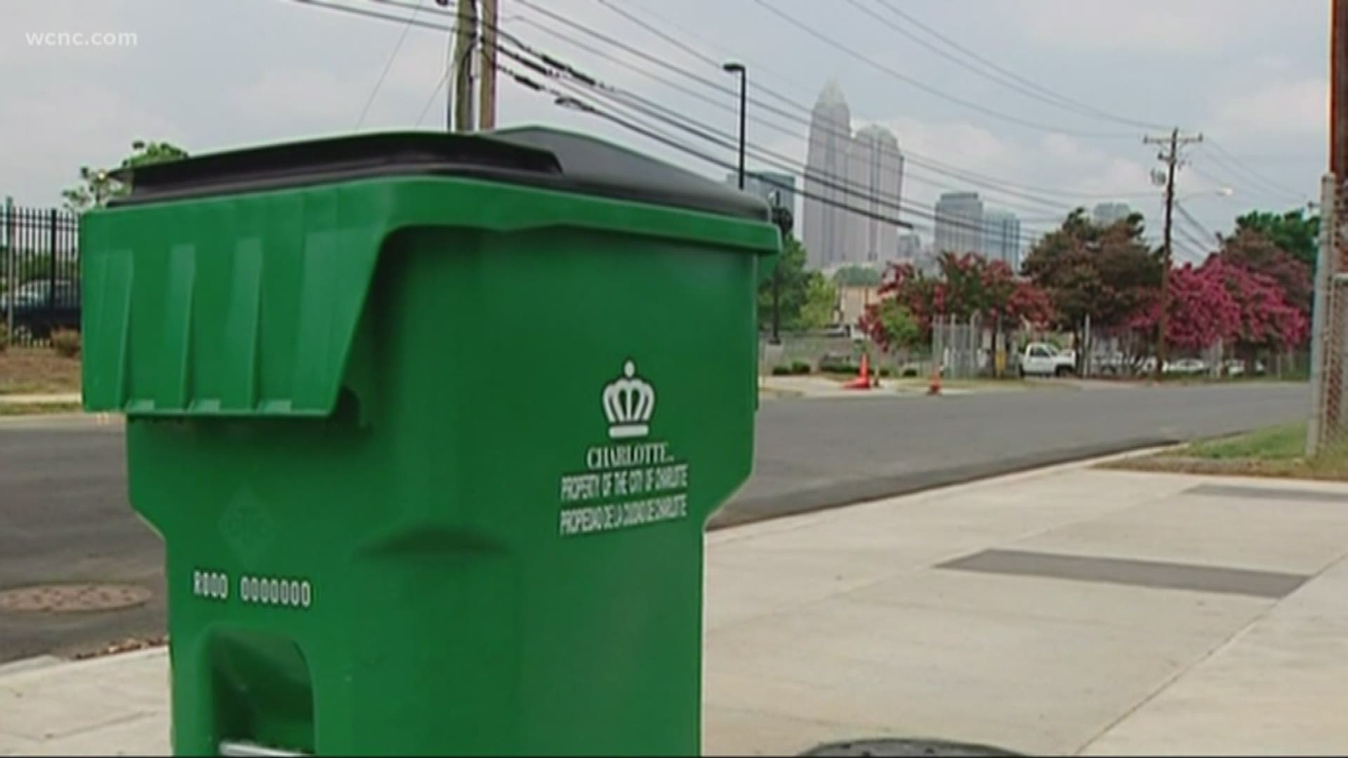 Charlotte is cracking down on what people put in their recycling bins. But a Defenders investigation found an even bigger problem.