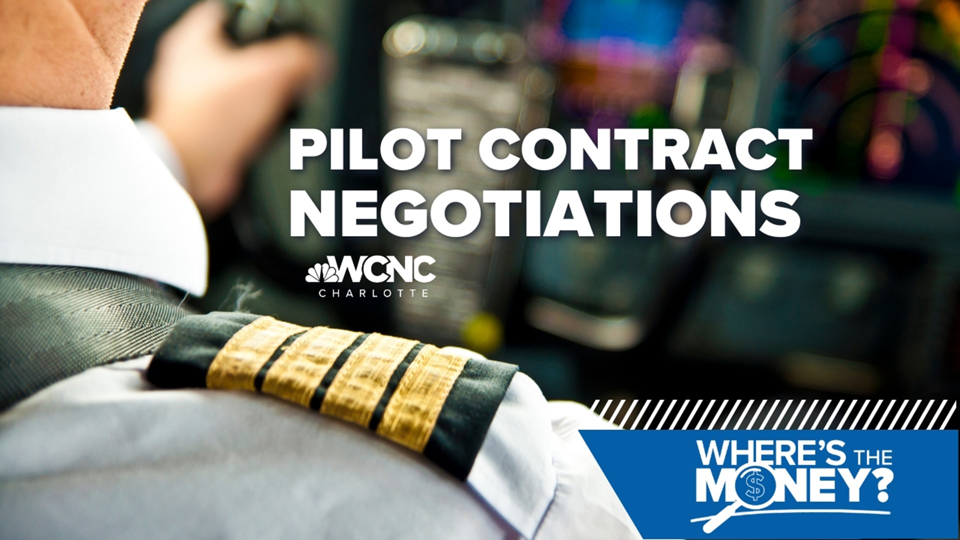 Experts say it hasn't happened in more than 10 years, but that doesn't mean a pilots strike isn't a real possibility.