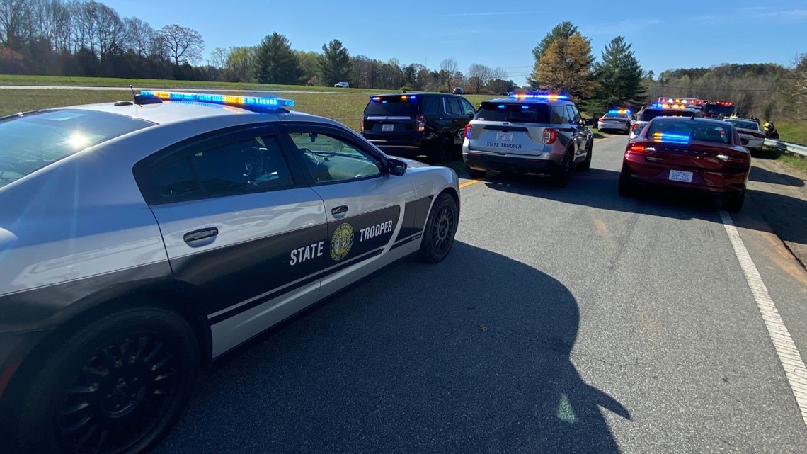 Deadly crash Caldwell County | wcnc.com