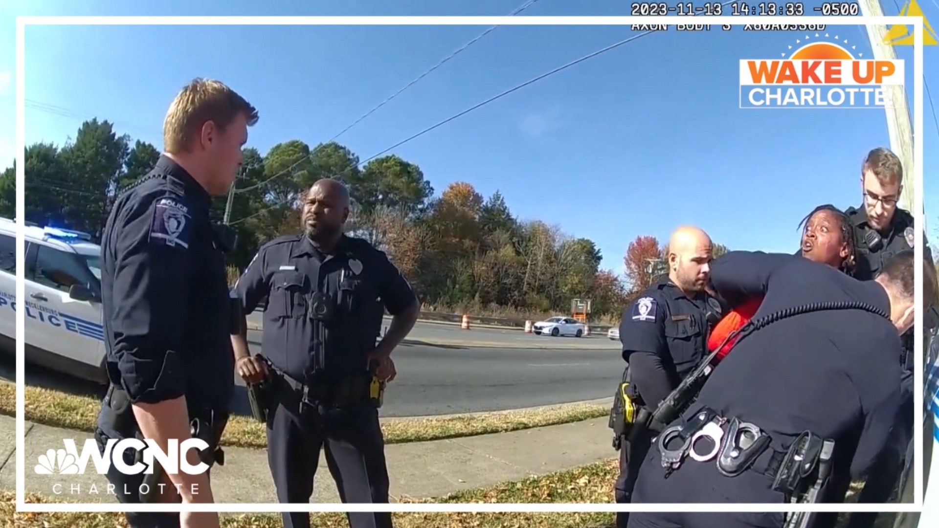 North Carolina police chief suspended for telling officers how to get