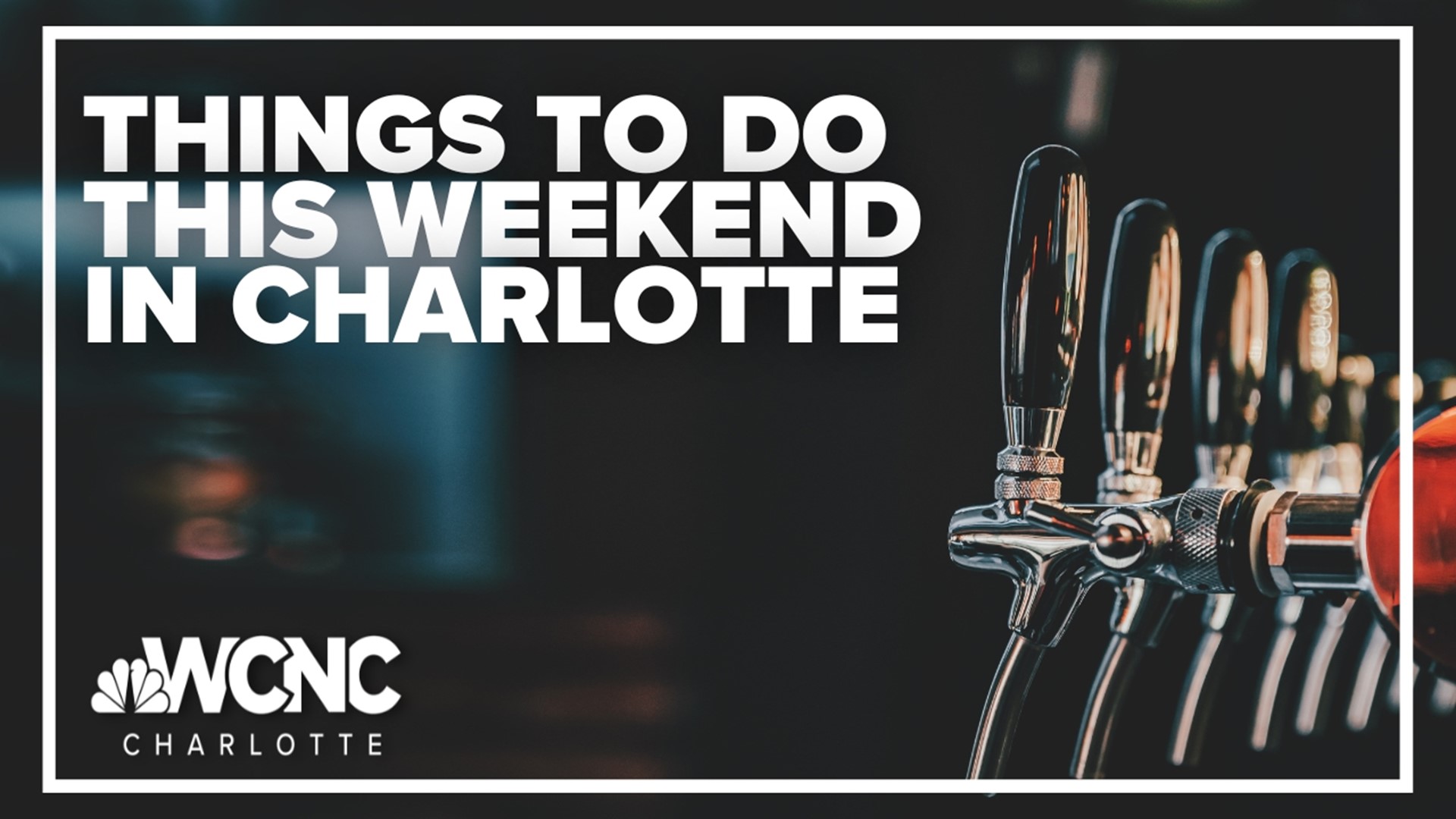 Enjoy the return of the Panthers and Charlotte FC, as well as cultural festivals, and more in the Queen City this weekend. See what's happening!