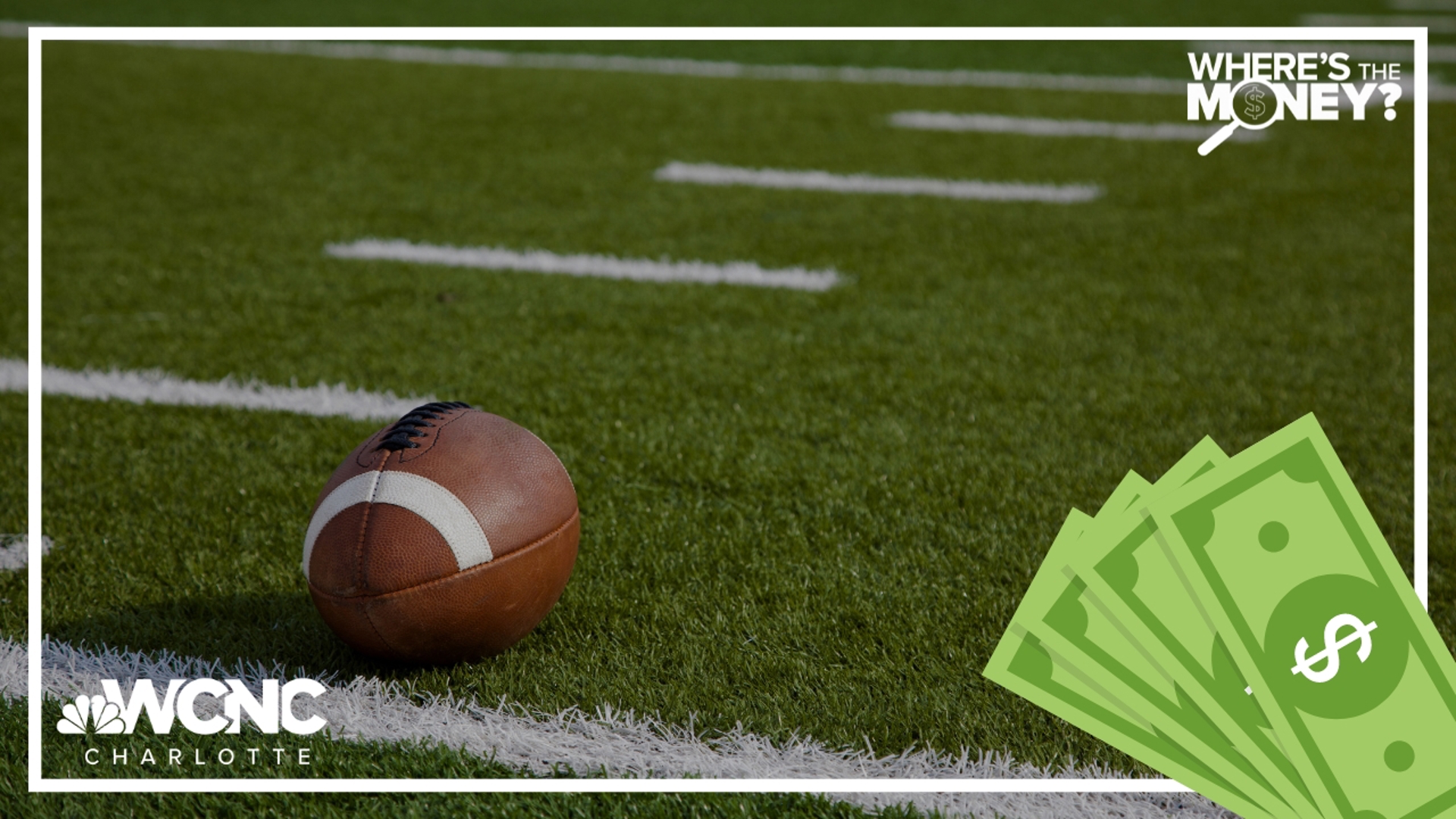 Football season is here and people are placing their bets! Jane Monreal shares what you should know.