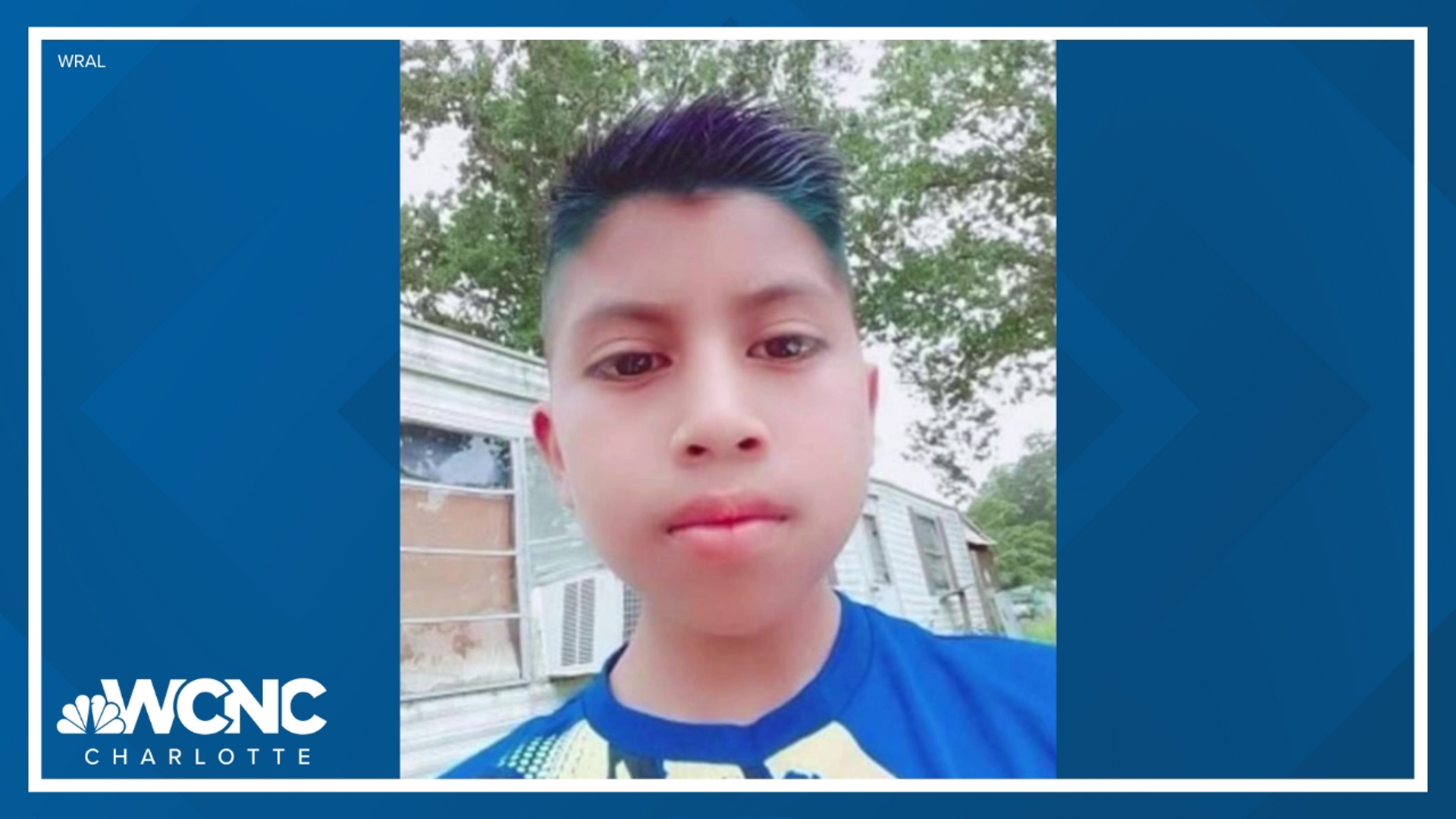 Family says the body of 14-year-old Mainor Perez has been found after days of searching.