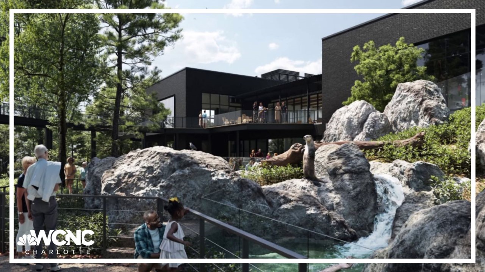 The first nature museum in the Southeast is getting a facelift. Let's connect the dots.