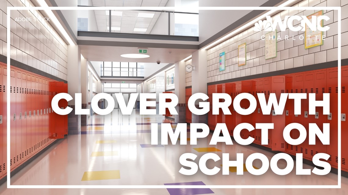 Could Clover see a new high school? - Vimarsana News