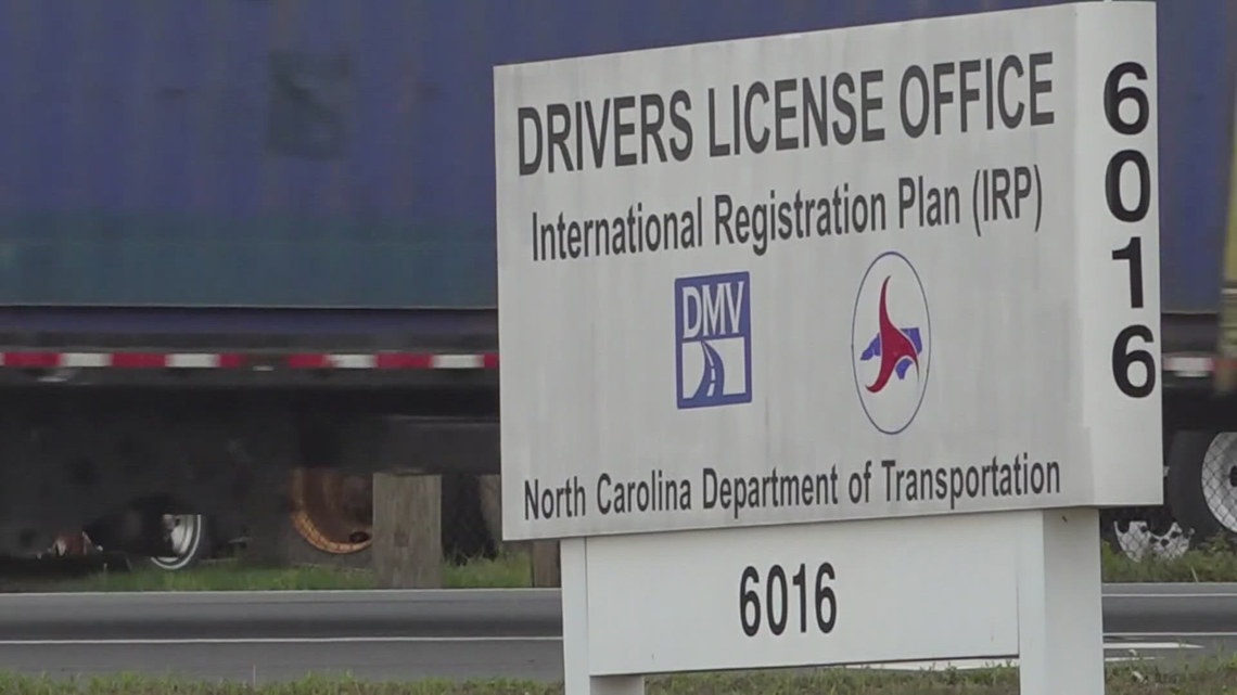 NC Bill Proposes 2Year Grace for License Renewal
