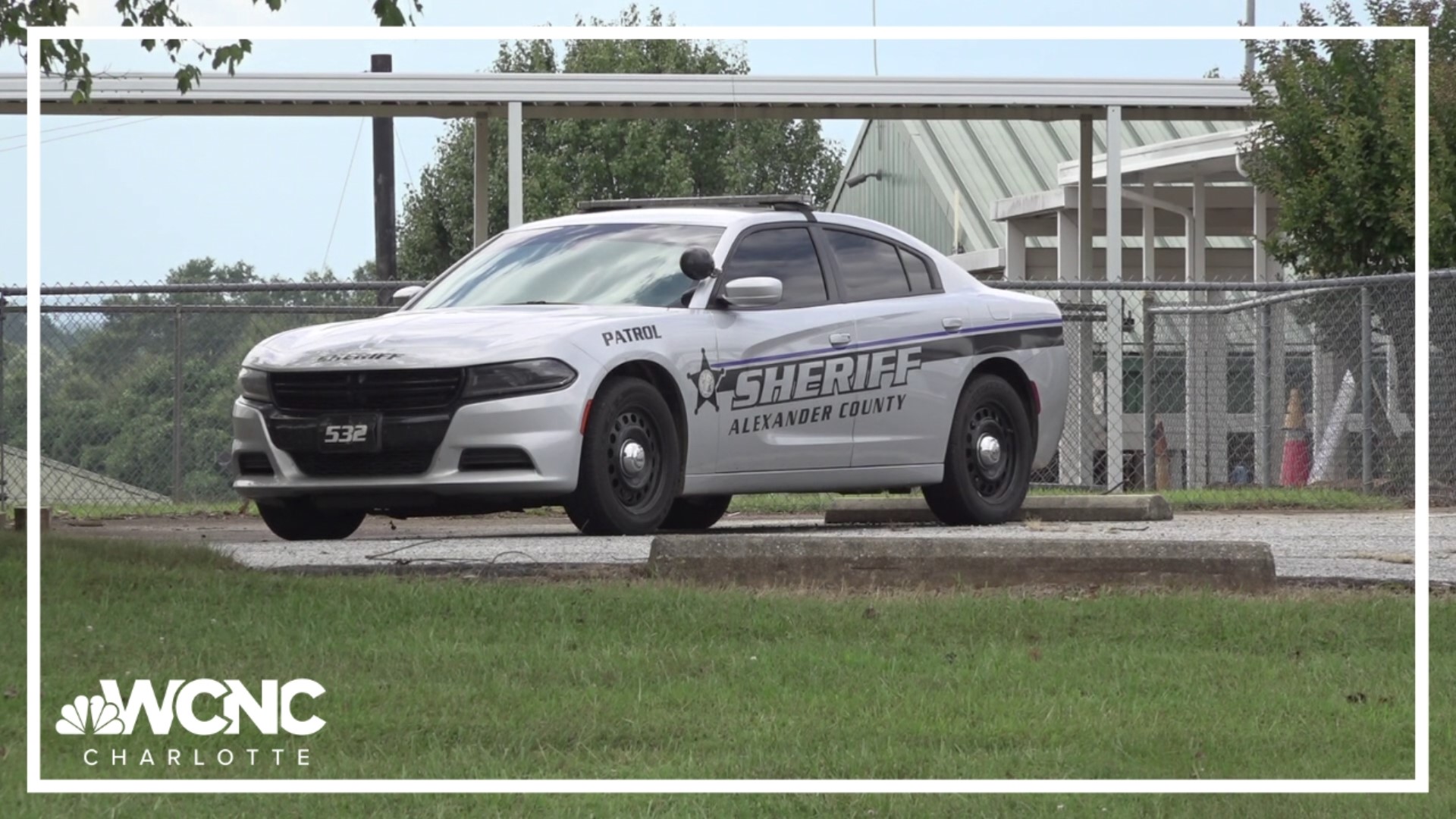 County officials said as of this week, resource officers are on duty at Taylorsville Elementary and the Alexander Early College and Student Success Center.