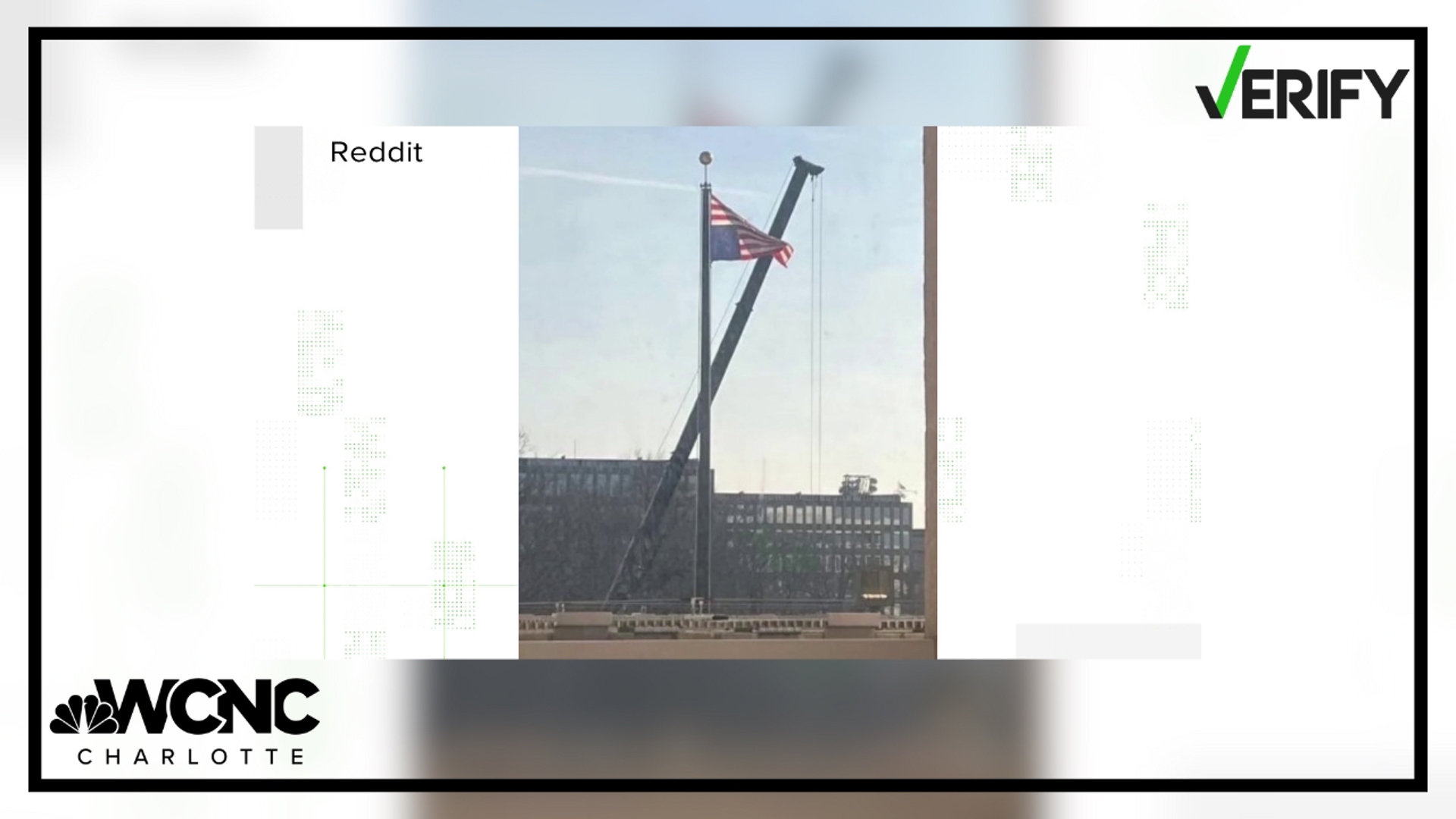 Is This Viral Photo Of An Upside Down American Flag Near The State C3194a3f 5722 494a 9e3c 160cc2bf3aff 1920x1080