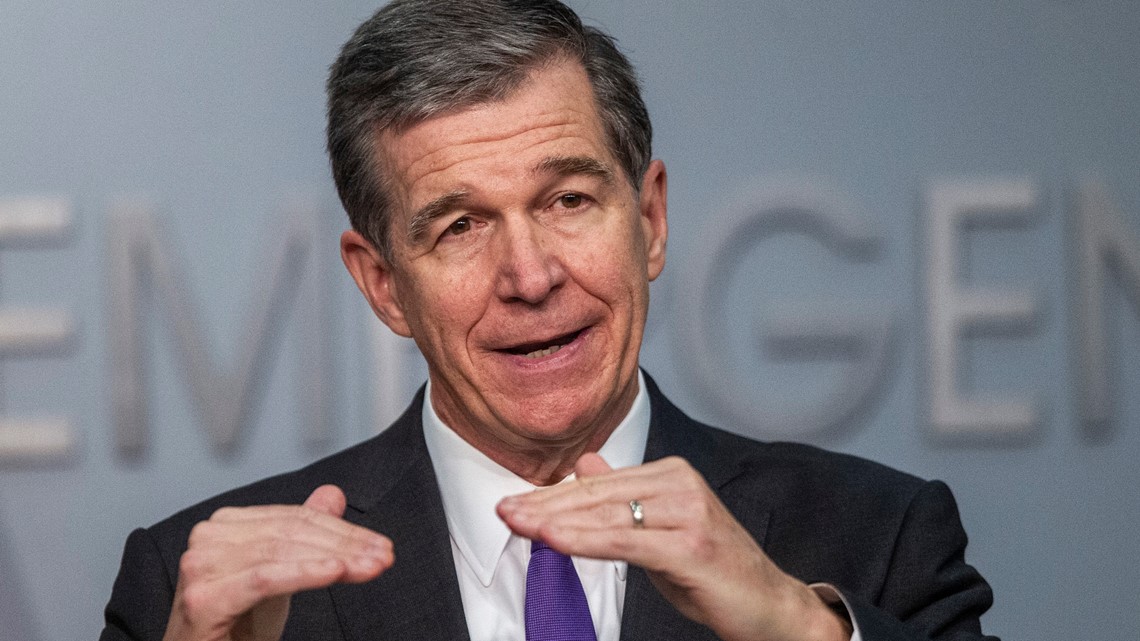 Democratic Sources Say Roy Cooper Won T Run For President In 2024   C3248017 8907 475c A663 3f5bed5498e0 1140x641 