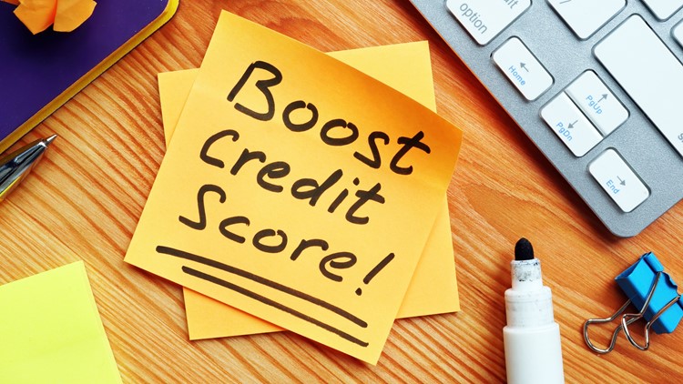 'We want to know everything': These tips can help you raise your credit score