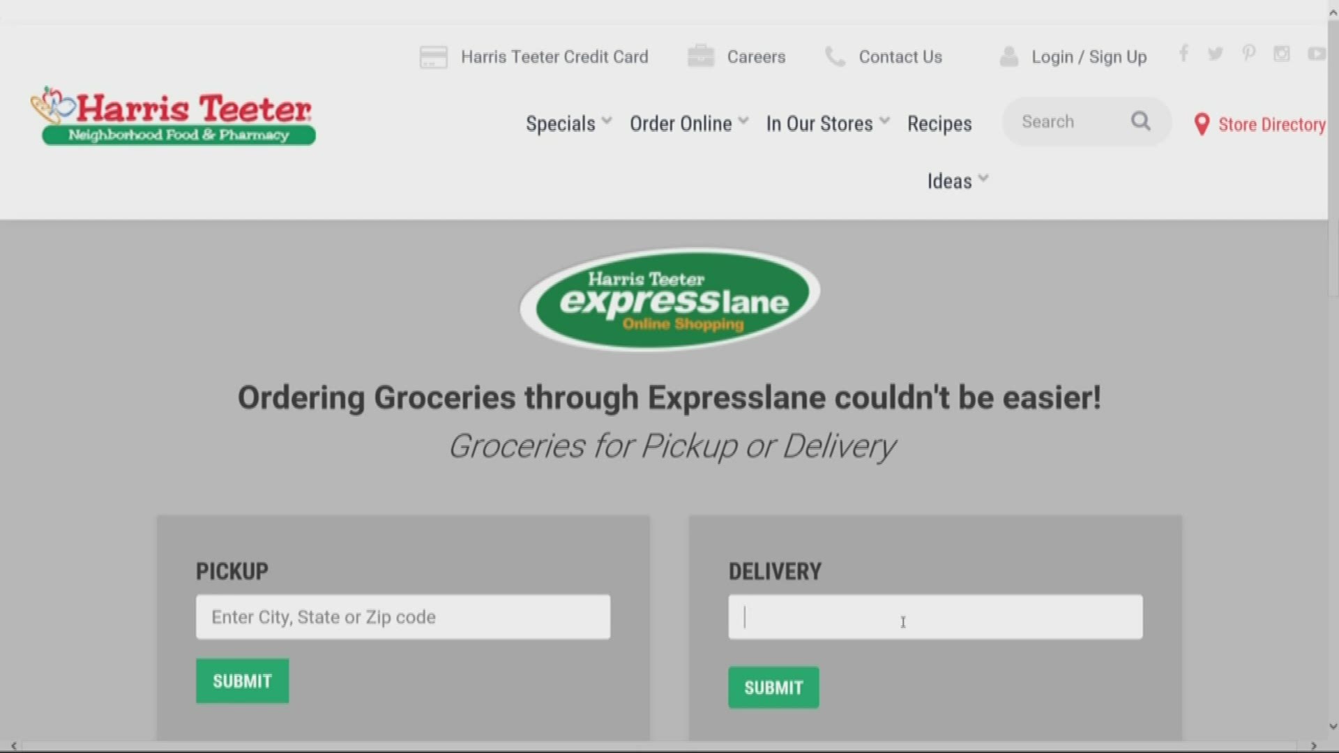 They're fast, convenient and you don't even have to leave the house. But which store has the best grocery delivery service?