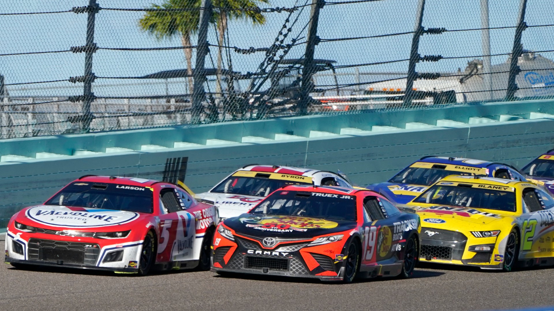 NASCAR rule changes; no road course stage breaks and more