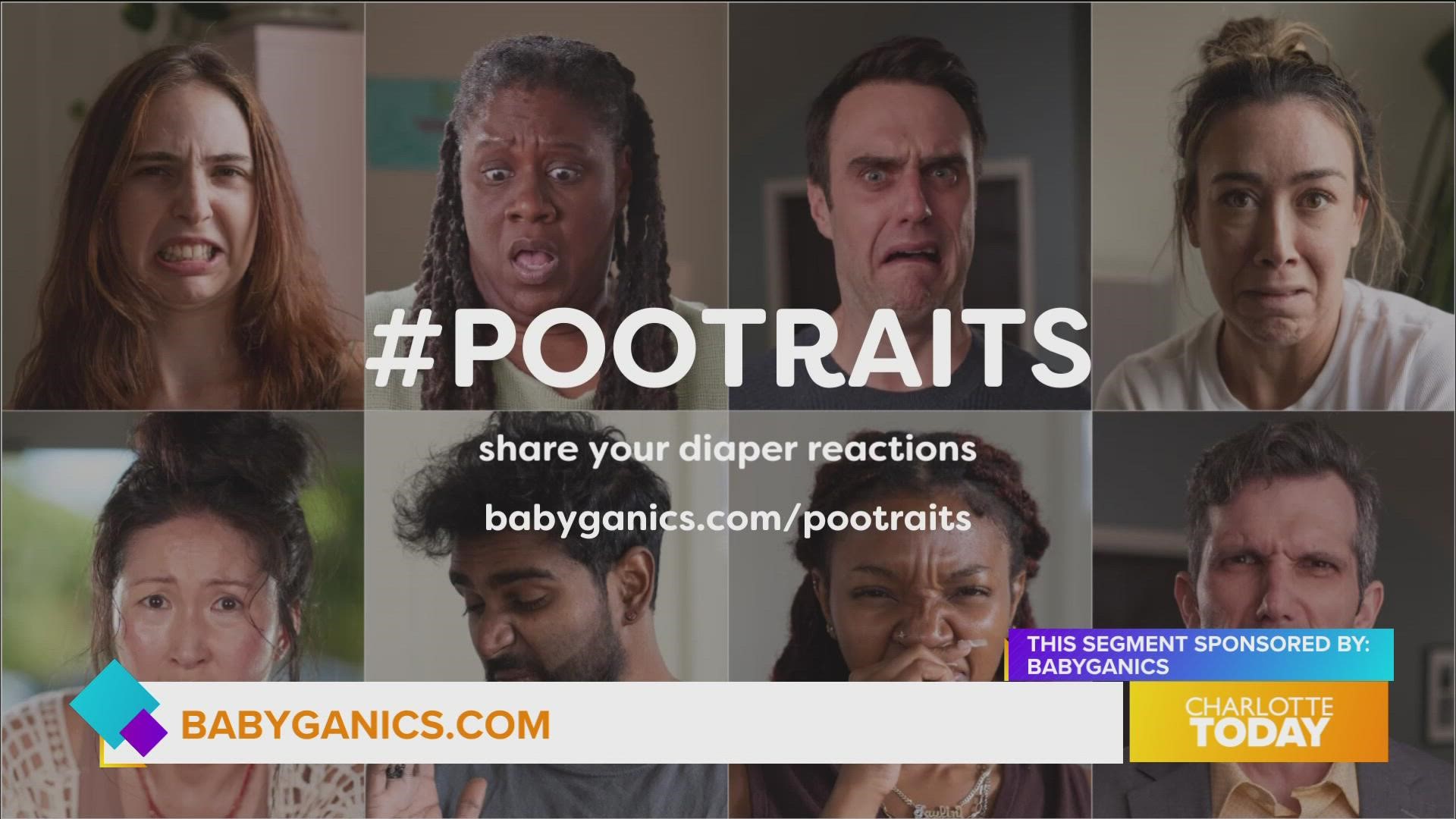 #Pootraits Movement Calls for Diaper Reaction Pics to Challenge