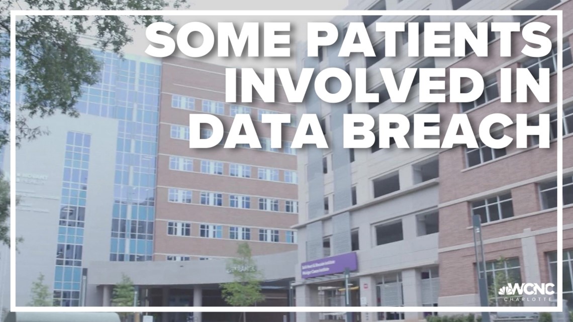Some Novant Health patients involved in data breach