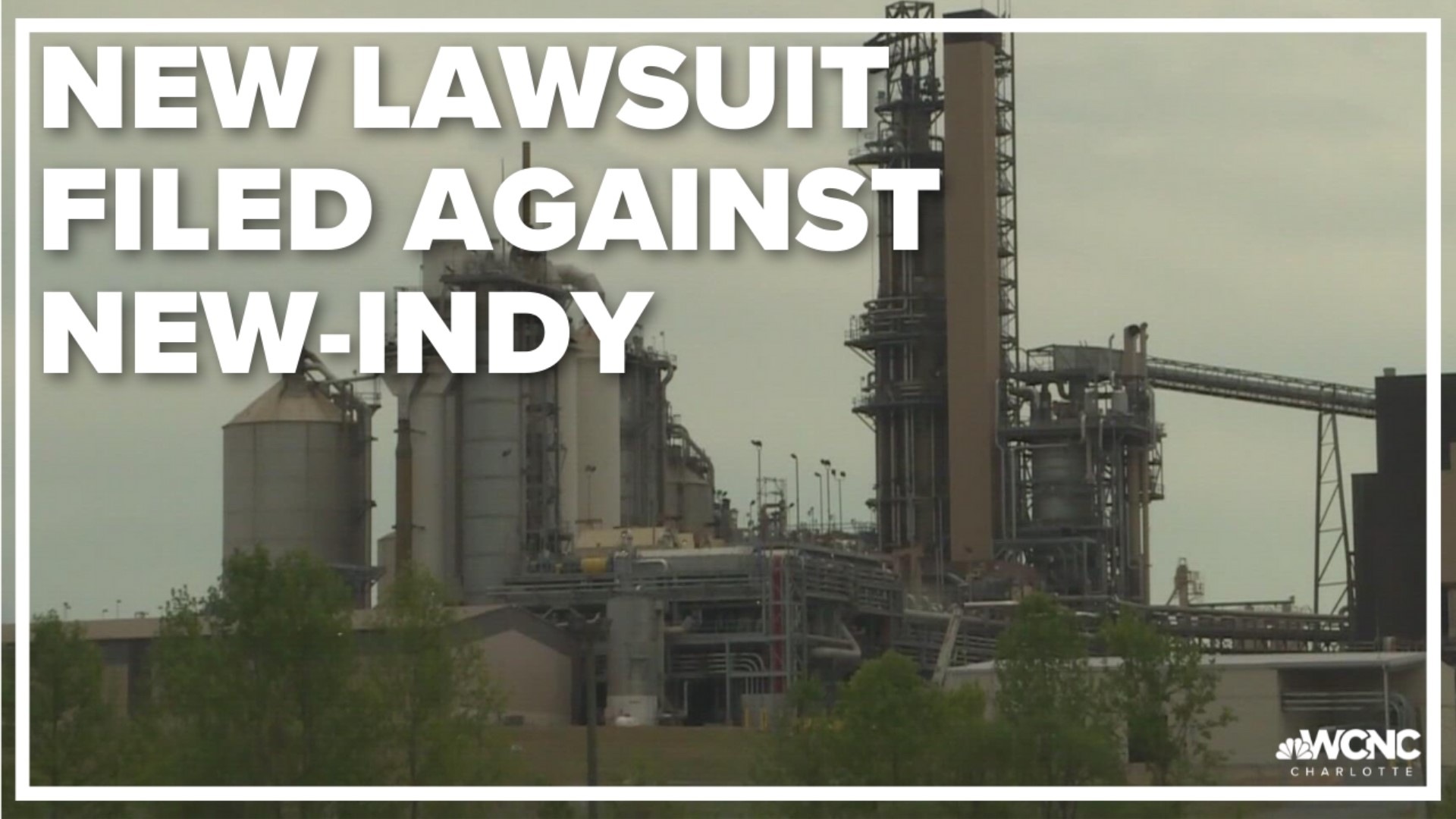 According to a 60-day notice of intent, New-Indy violated the emission limits imposed by the EPA in an emergency order.