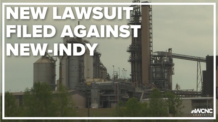 Community members file citizen suit against New-Indy Containerboard